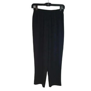 {DA-RUE of California} Vintage Pull-on Elastic Waist Pants in Size 10P